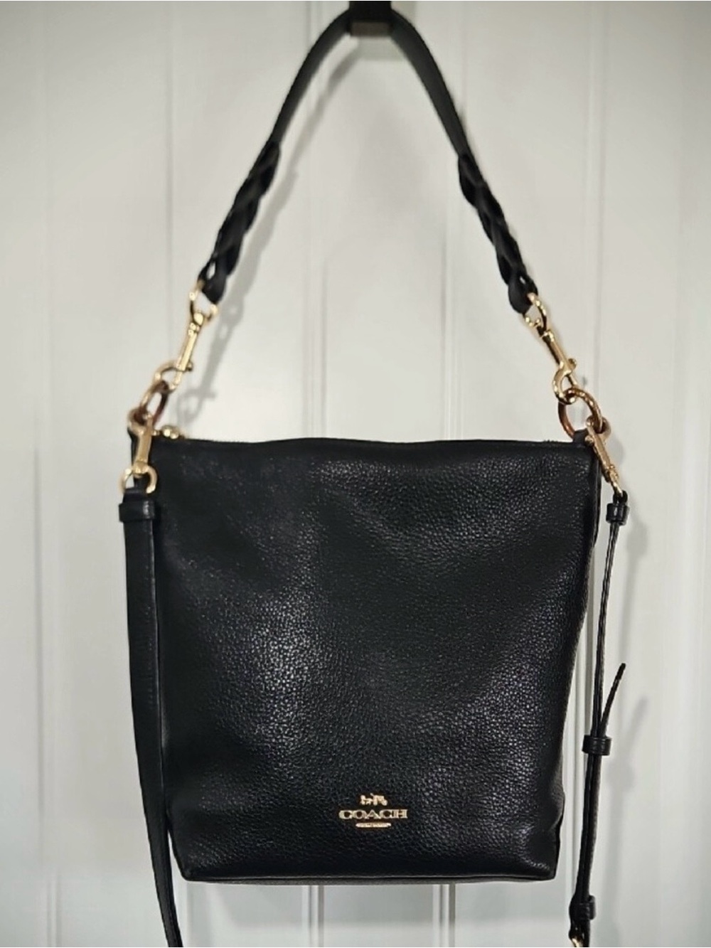 Coach | Mini Abbey Duffle Crossbody • Shoulder Bag
